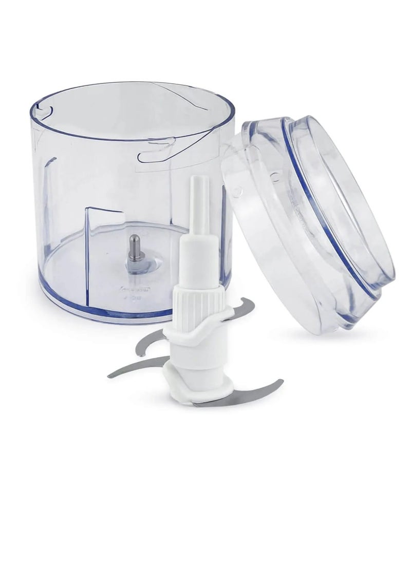 KENWOOD Kenwood onion chopper bowl spare parts with knife  - Image 1