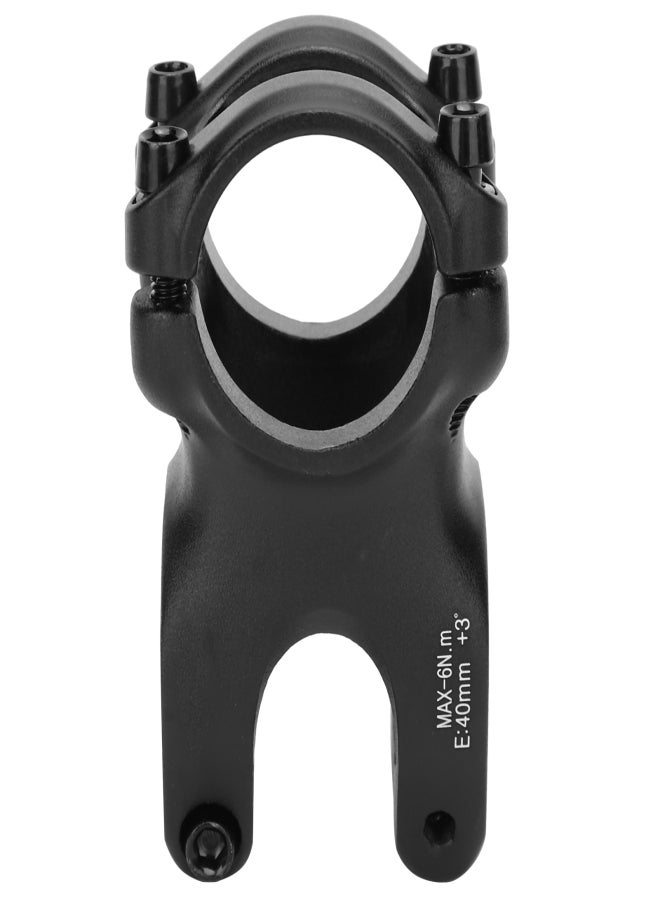 وايك جذع دراجة جبلية من سبائك الألومنيوم بطول 40 مم، مناسب لمعظم أنواع الدراجات - Image 4