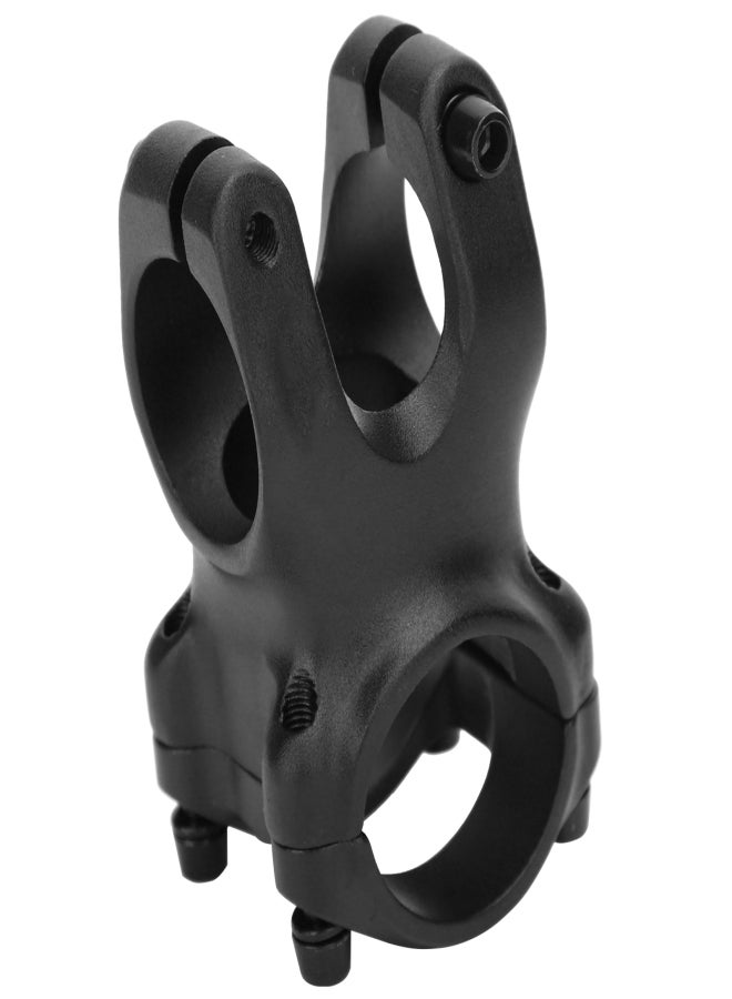 وايك جذع دراجة جبلية من سبائك الألومنيوم بطول 40 مم، مناسب لمعظم أنواع الدراجات - Image 5