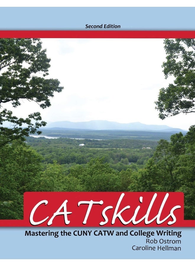 Catskills: Mastering the CUNY Catw and College Writing - Image 1