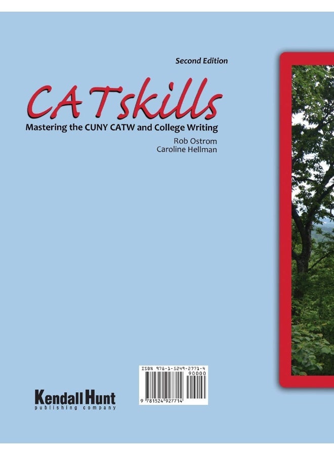 Catskills: Mastering the CUNY Catw and College Writing - Image 2