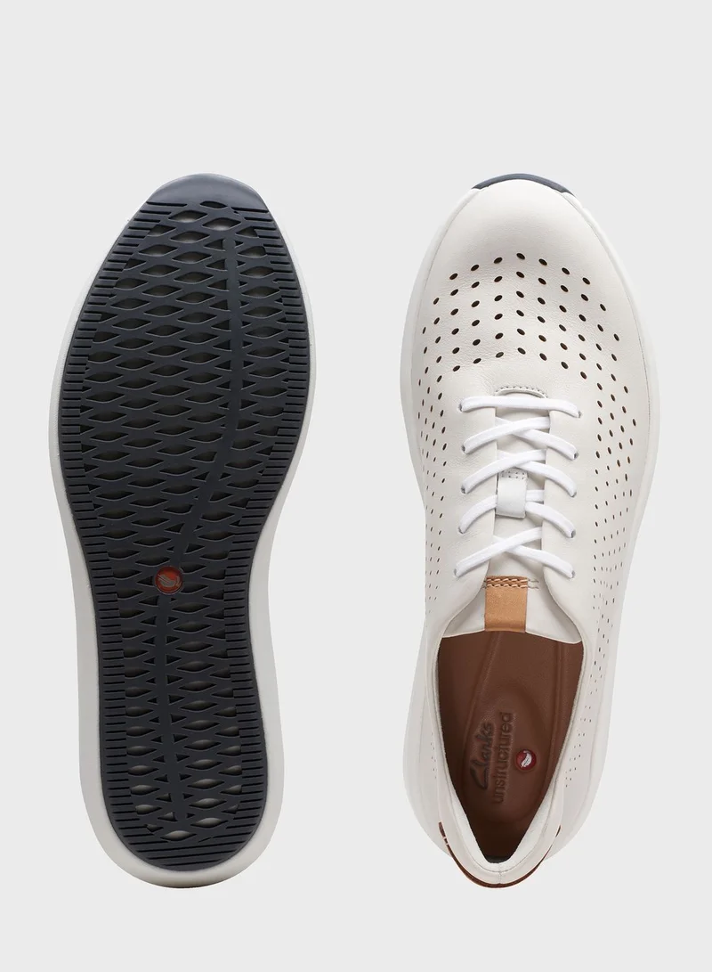 clarks Rio Tie Sneakers