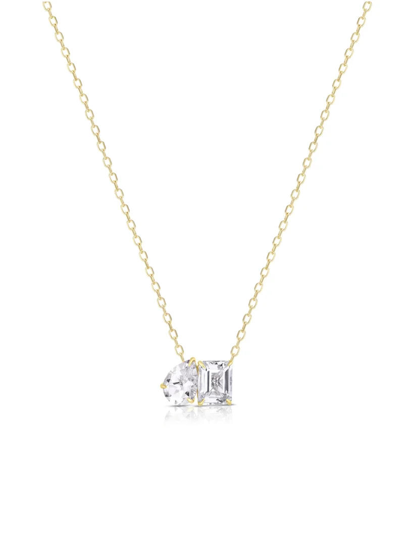 Liu Jo Liu Jo Dereh White Necklace