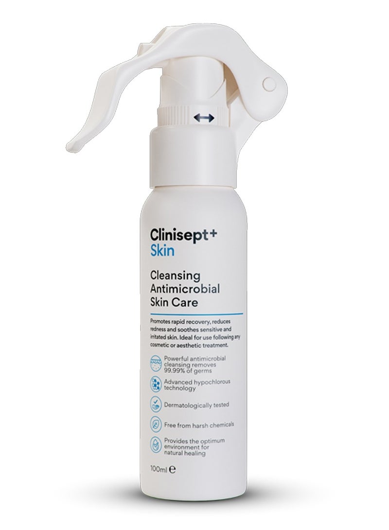 Clinisept+ Skin 100ml - Image 1