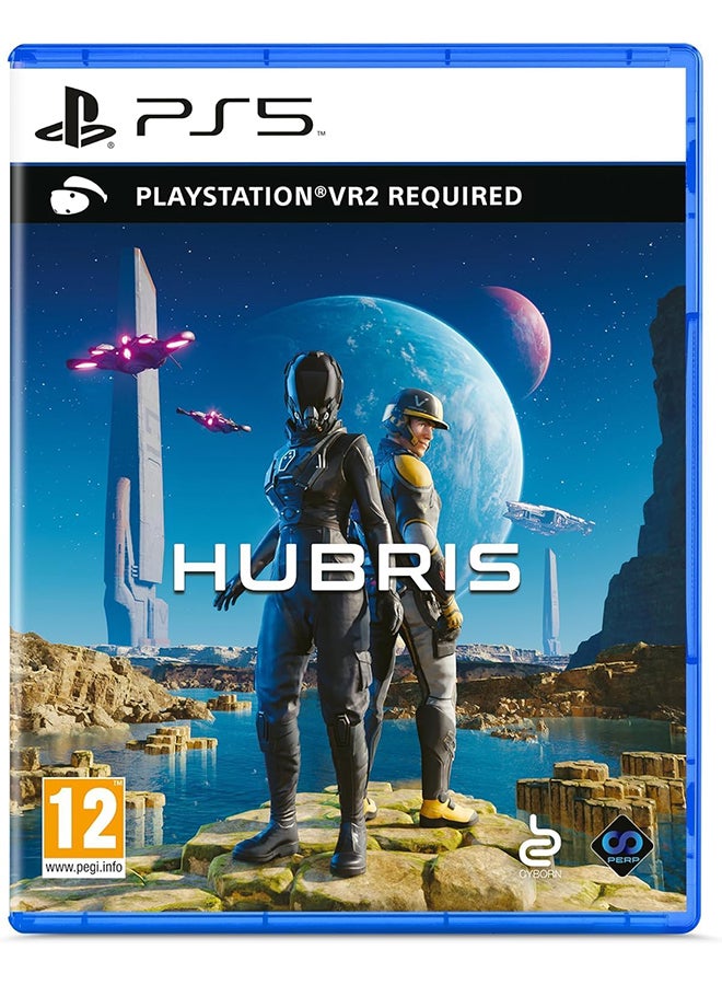 PERP PERP Hubris N70083580V