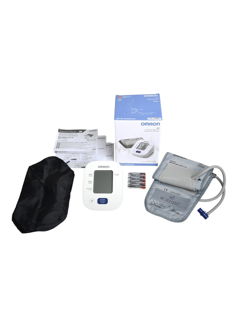 Omron Omron M2 Digital Blood Pressure Monitor HEM-7143-E  - Image 3