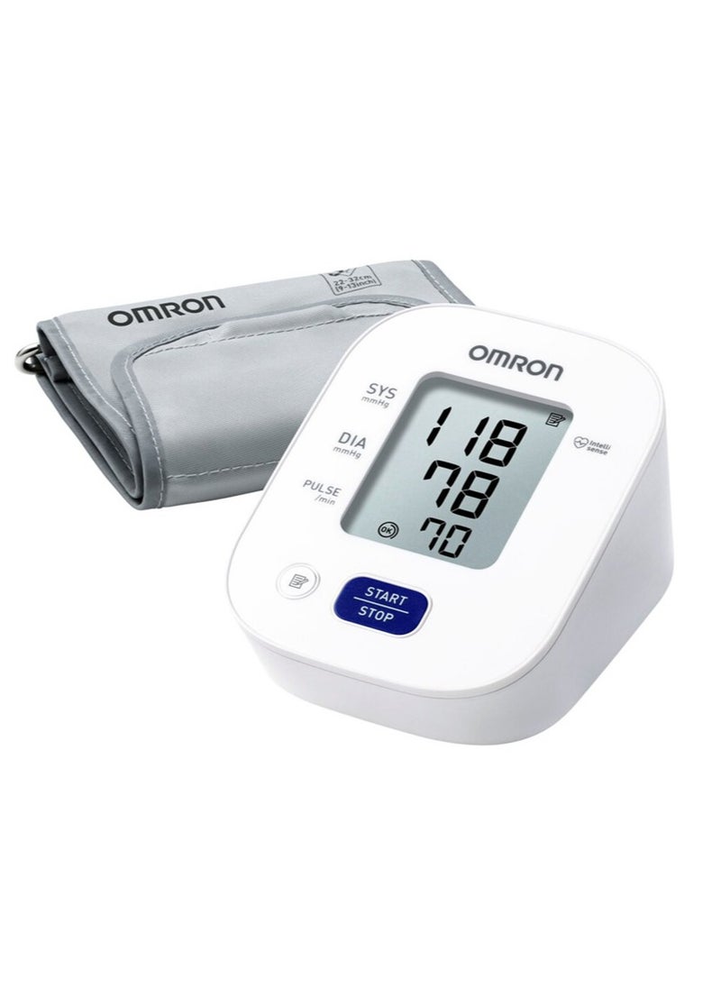 Omron Omron M2 Digital Blood Pressure Monitor HEM-7143-E  - Image 1