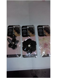 Scunci Press On Hair Accessory  - Image 1