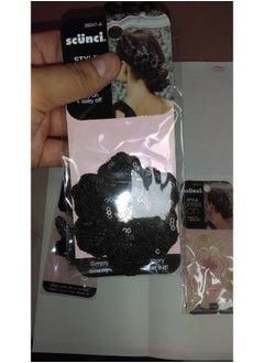 Scunci Press On Hair Accessory  - Image 3