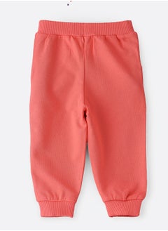 Jelliene Knit jogger with print  - Image 2