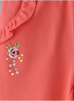 Jelliene Knit jogger with print  - Image 3