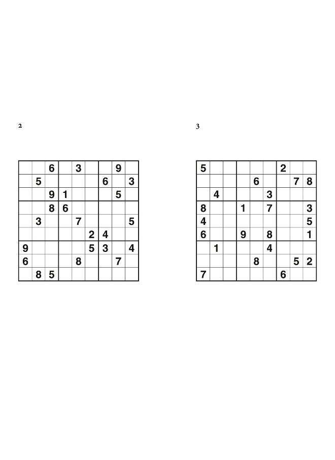 The Times Super Fiendish Su Doku Book 5: 200 Challenging Puzzles from the Times  - Image 4