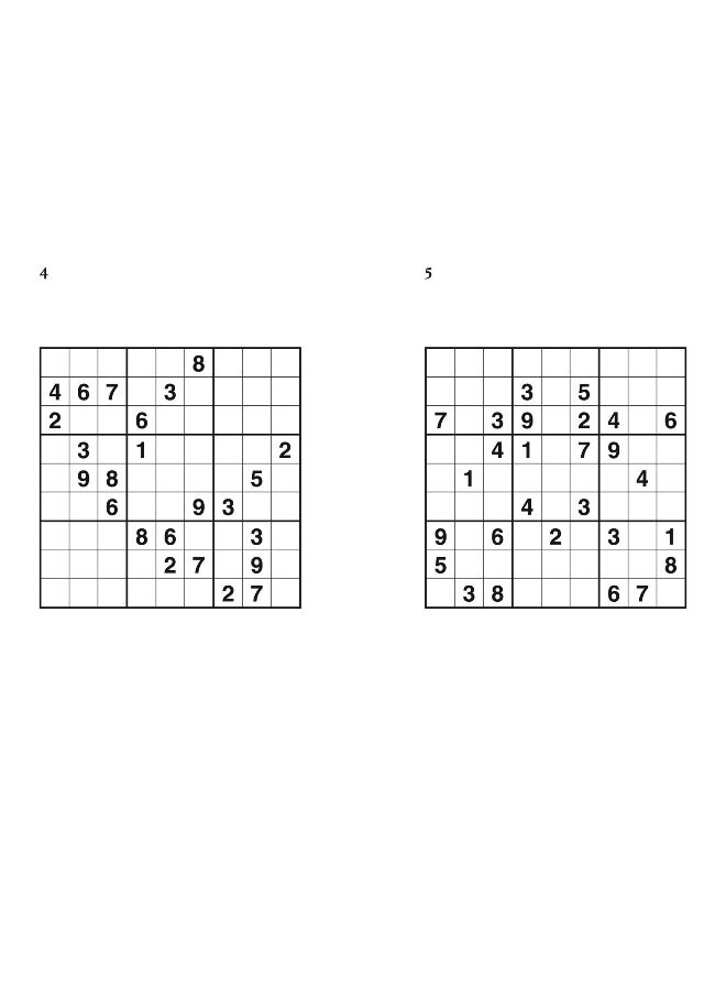 The Times Super Fiendish Su Doku Book 5: 200 Challenging Puzzles from the Times  - Image 3
