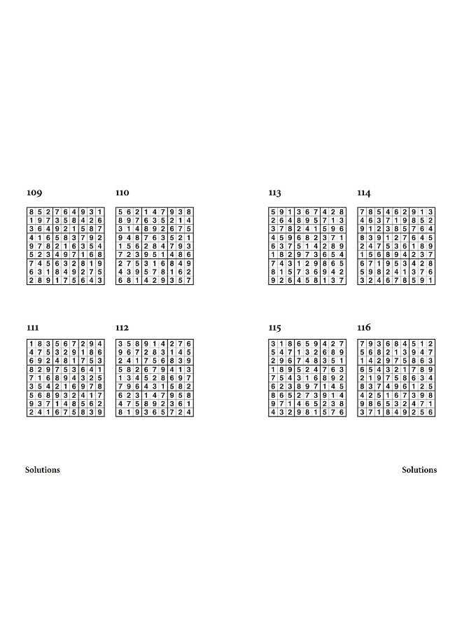 The Times Super Fiendish Su Doku Book 5: 200 Challenging Puzzles from the Times  - Image 5