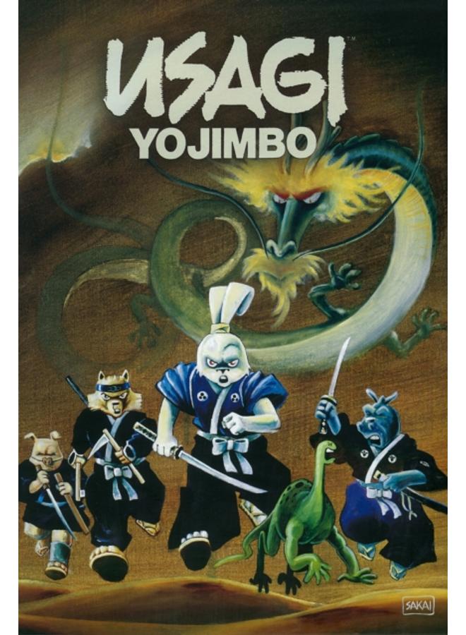 Usagi Yojimbo : The Special Edition 