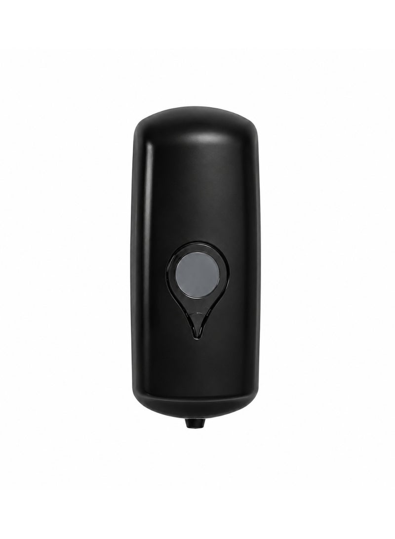 Luxury  Liquid Soap Dispenser – Modern Design and Elegant Finish (Black)