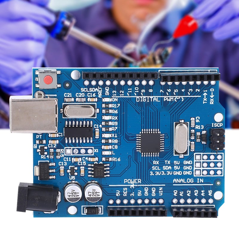 لوح تطوير XTWduino النسخة المحسنة للمبتدئين - Image 5