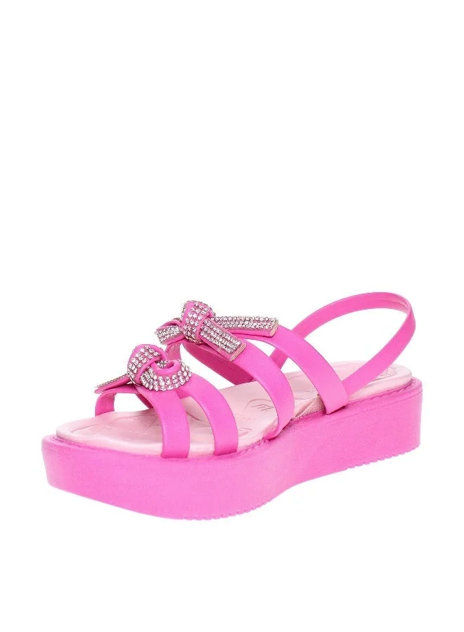 MOLEKINHA Sandals for Women with Back Strap – Stylish & Supportive sling Back Ladies Sandals