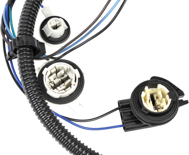 ACDelco Driver Side Tail Light Wiring Harness - Image 2