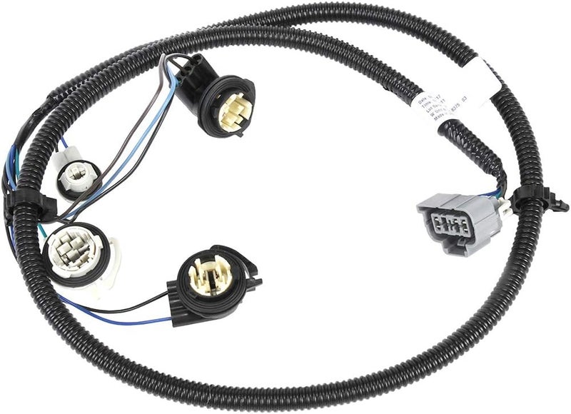 ACDelco Driver Side Tail Light Wiring Harness - Image 1