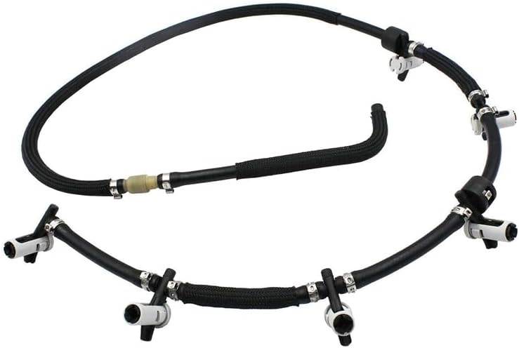 DEMULAX Fuel Return Pipe for BMW 3 Series - Image 3