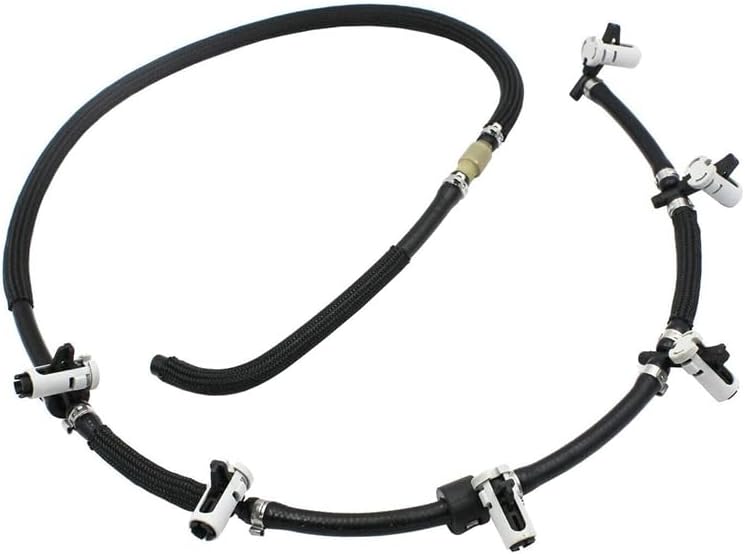 DEMULAX Fuel Return Pipe for BMW 3 Series - Image 2