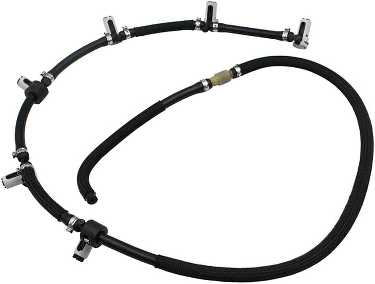 DEMULAX Fuel Return Pipe for BMW 3 Series - Image 4