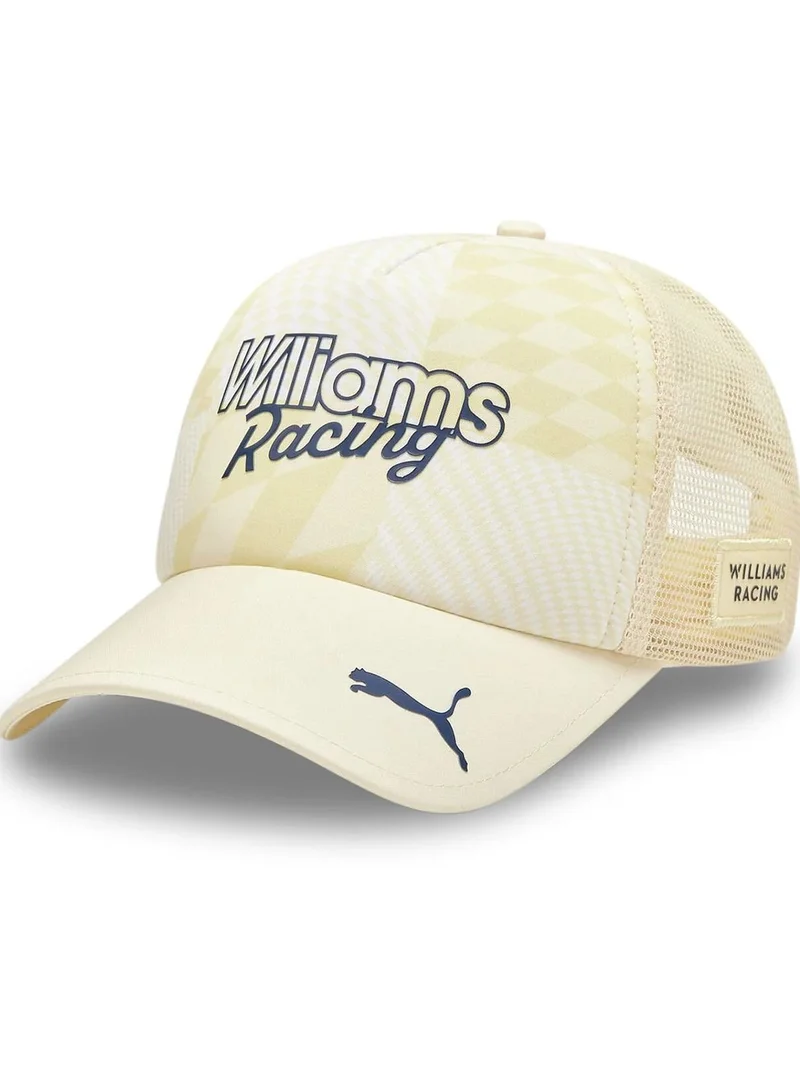 WILLIAMS RACING WILLIAMS RACING FW TRUCKER CAP