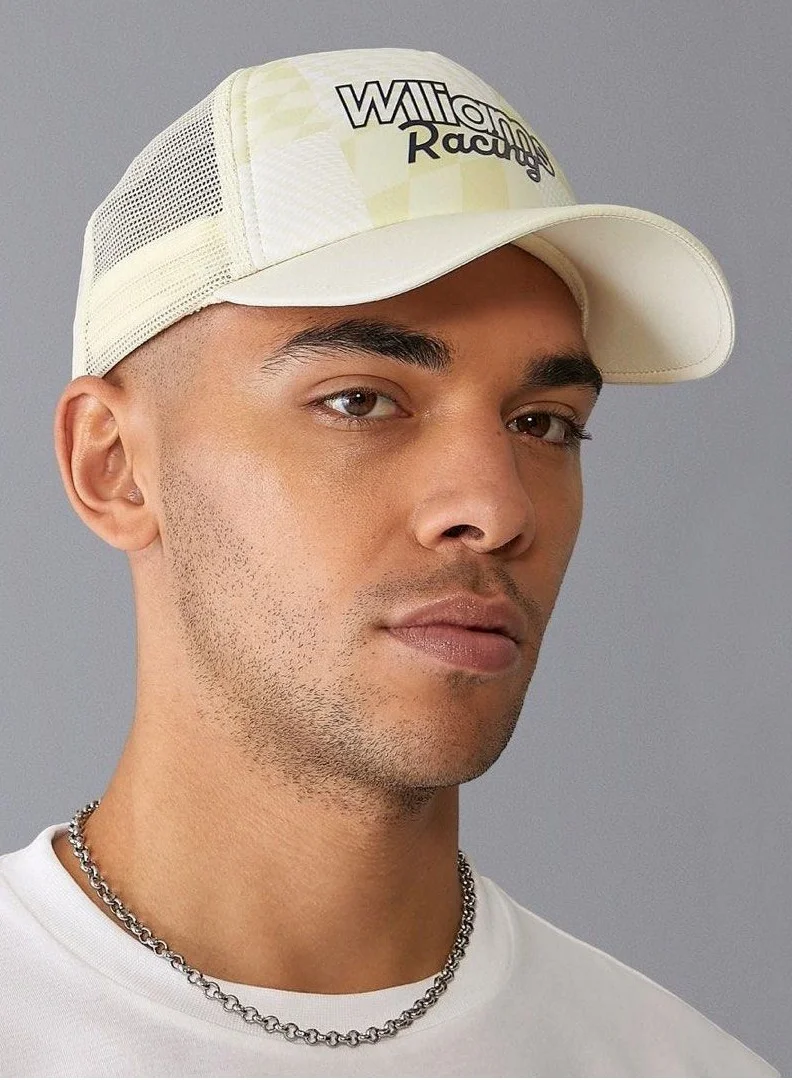 Williams Racing WILLIAMS RACING FW TRUCKER CAP