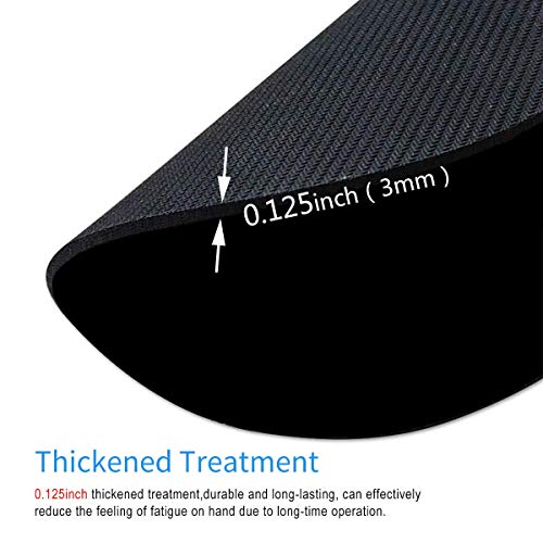 SHALYSONG Mouse pad Small Computer Mouse pad with Personalized Tree Design Office Non-Slip Rubber Mousepad (Tree of Life) - Image 4