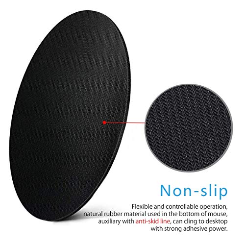 SHALYSONG Mouse pad Small Computer Mouse pad with Personalized Tree Design Office Non-Slip Rubber Mousepad (Tree of Life) - Image 5