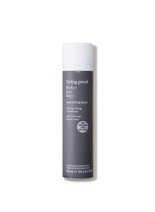 Living Proof Perfect Hair Day Heat Styling Spray 5.5 oz. - Image 1