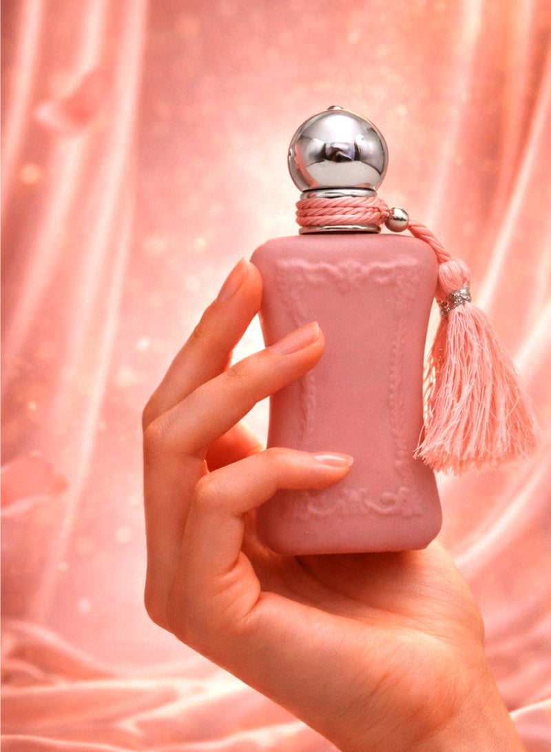 YOUMAR Elegant Perfume for Women The Youmar Collection Rose Rash No. 0010 | Luxury Women Perfume with Fresh Musky Floral & Citrus Notes | Best Perfume For Her - Image 2