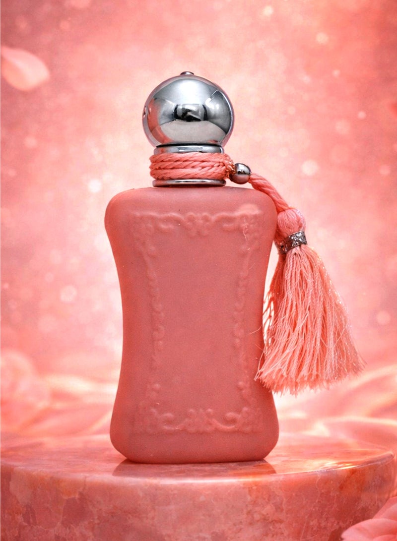 YOUMAR Elegant Perfume for Women The Youmar Collection Rose Rash No. 0010 | Luxury Women Perfume with Fresh Musky Floral & Citrus Notes | Best Perfume For Her - Image 3