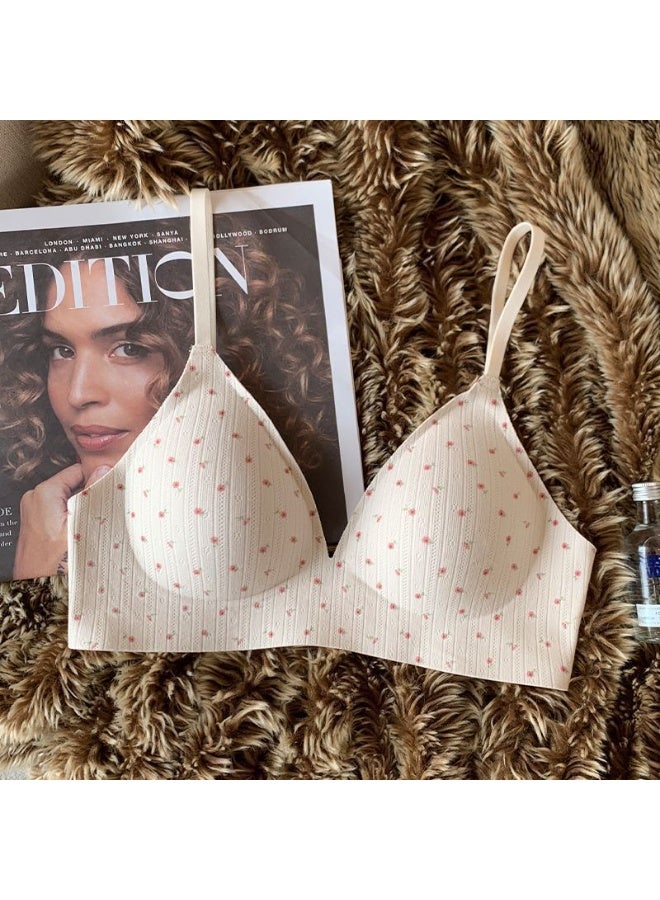 KUYING Brand New Comfortable Skin Friendly Breathable Bra  Set Of 2 - Image 2