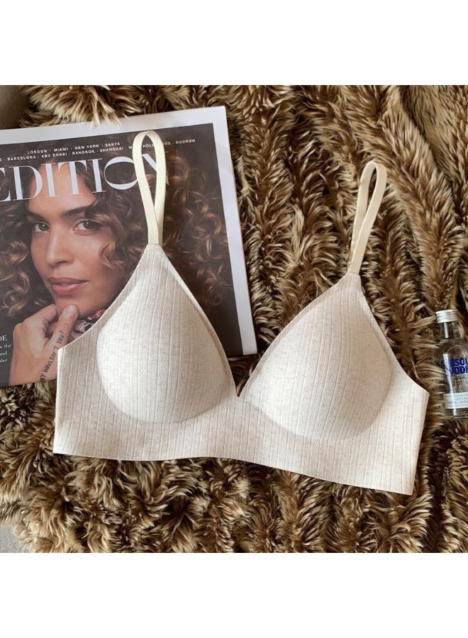 KUYING Brand New Comfortable Skin Friendly Breathable Bra  Set Of 2 - Image 3