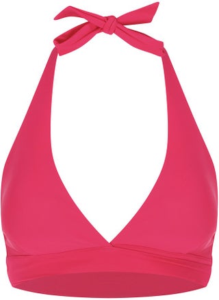 Joss Women’s Fuchsia Push-Up Swim Bodice – Adjustable Straps, Quick-Dry Fabric, Bright & Supportive Top for Pool and Beach Days - pzsku/Z82783D2AAB69358DFACBZ/45/1746615154/086dc4ae-d8ca-46fd-b950-342849600bec