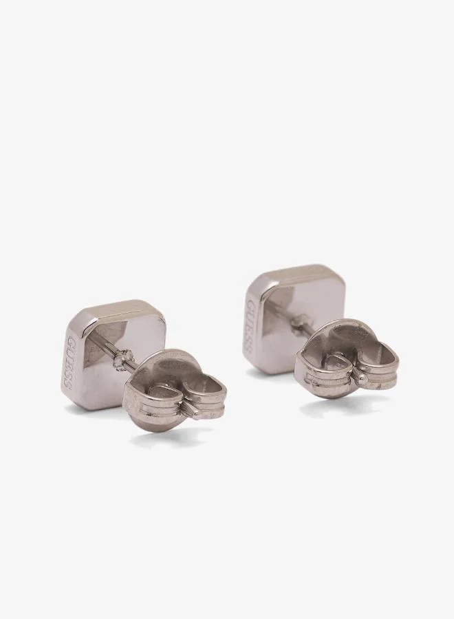 GUESS  35Mm Crystal Tennis Earring for Women | Best Price UAE
