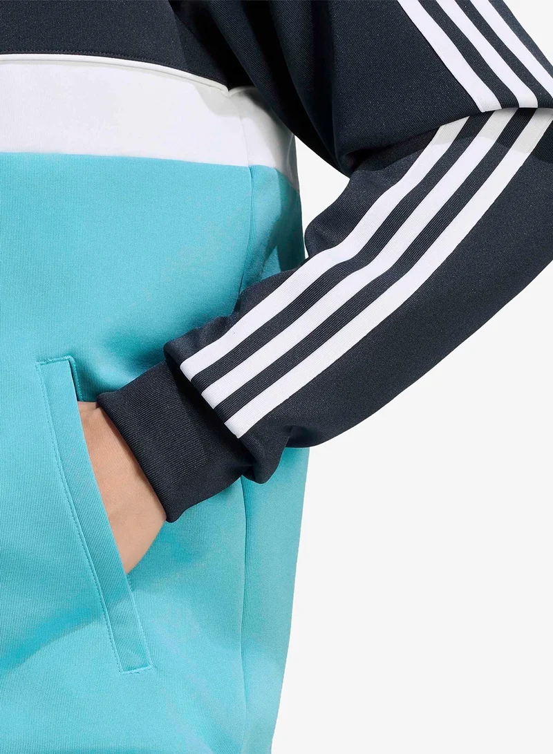 Adidas NTNAVY New Castle United FC Track Jacket for Men | Best Price UAE