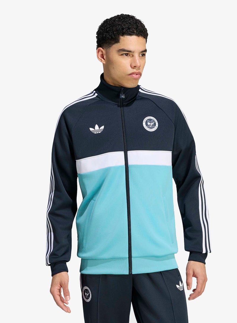 Adidas Newcastle United Og2 Track Top - Image 1