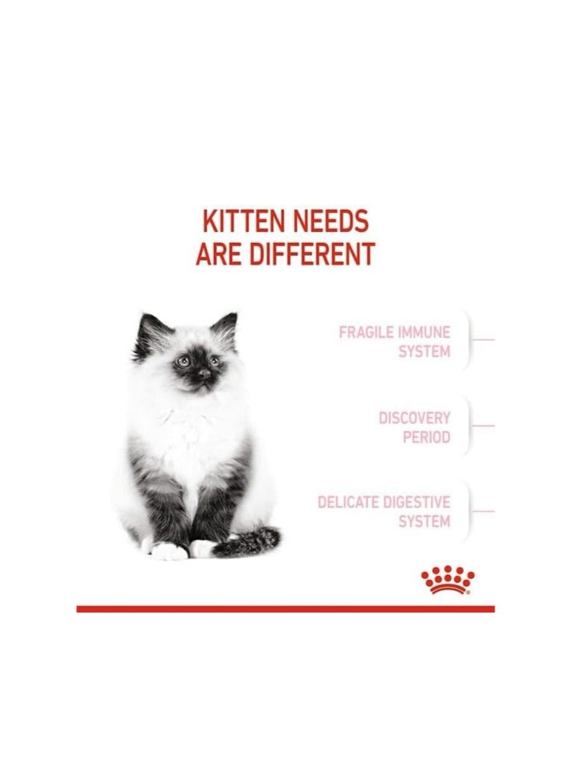 Royal Canin Kitten Up to 12 Months 400g - Image 2