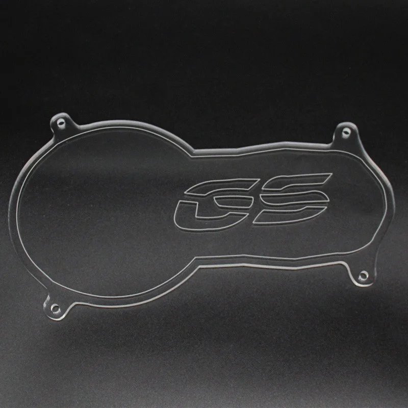 Savage BMW 1250 Gs Transparent Headlight Protection