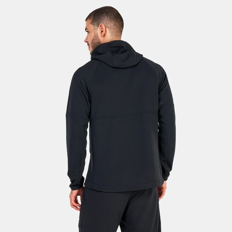 Nike Men's Dri-FIT Fleece Fitness Sweatshirt
