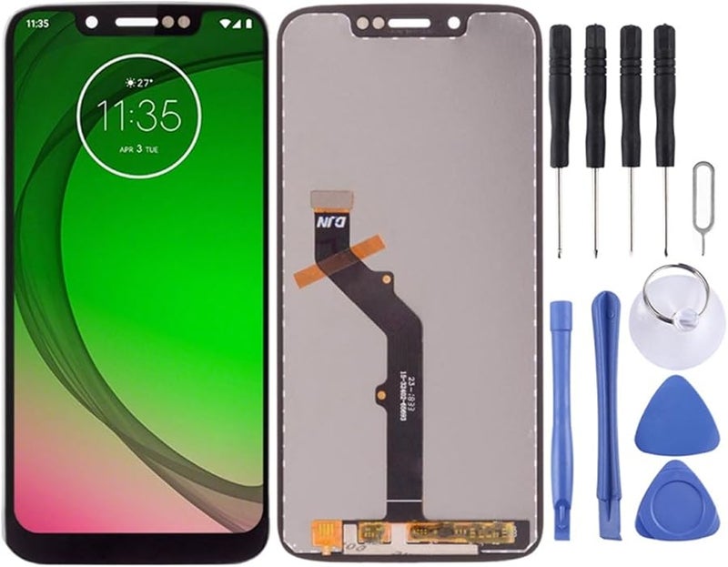 G7 بلاي شاشة LCD تعمل باللمس بدلة Digitalizer استبدال جزء إصلاح استجابة سريعة - Image 4