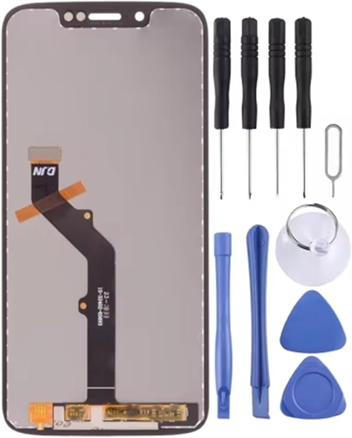 G7 بلاي شاشة LCD تعمل باللمس بدلة Digitalizer استبدال جزء إصلاح استجابة سريعة - Image 1