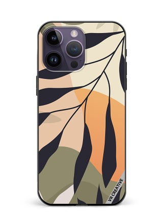 Protective Case Cover For Apple iPhone 15 Pro Leaf Tropical Design Multicolour - pzsku/Z82788ED7BC3D790A3BFFZ/45/_/1701011816/c3fa9585-66aa-4b41-8371-35f0b6618032