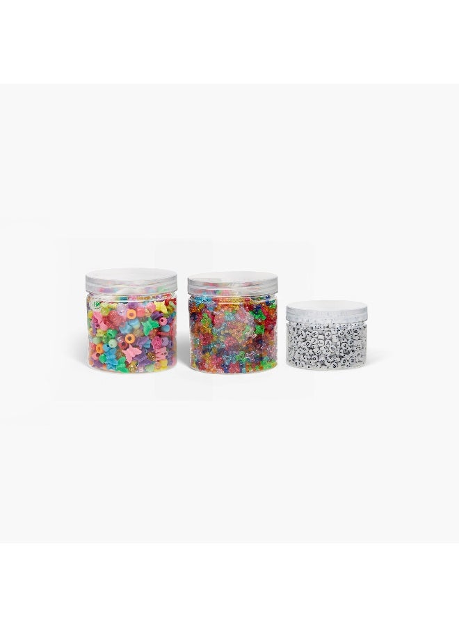 Findz DIY Beads with String Set - Image 1