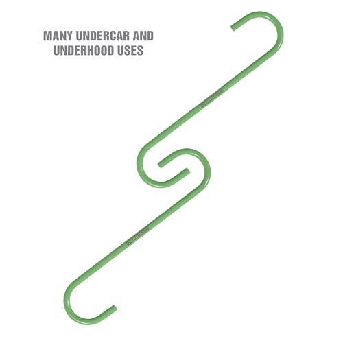 OEMTOOLS 24519 Brake Caliper Hanger -2 Pack , Green - Image 5