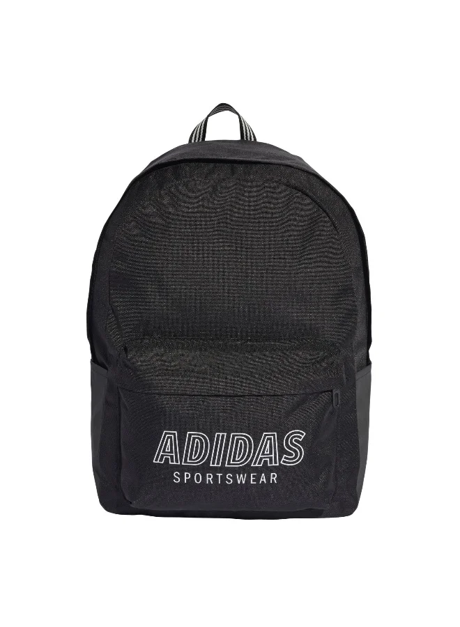 adidas Clc Tiro Bpk Black Training Bags For Unisex 1 Size