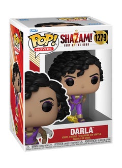 Funko Pop! Funko Pop! Super Heroes : Dc Shazam 2 Darla Dudley  - Image 2